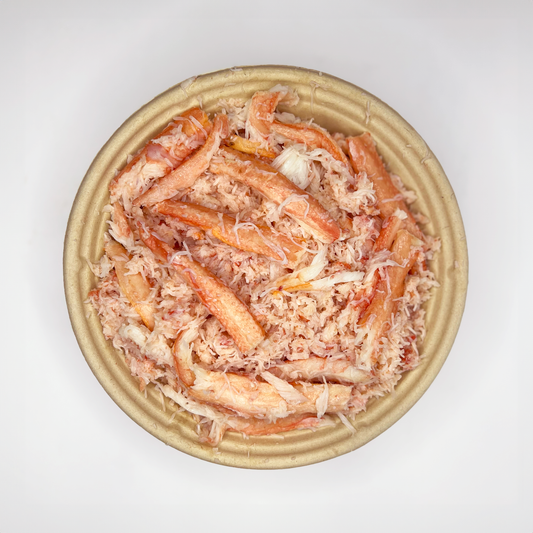 North Atlantic Snow Crab Meat - 2.5lb