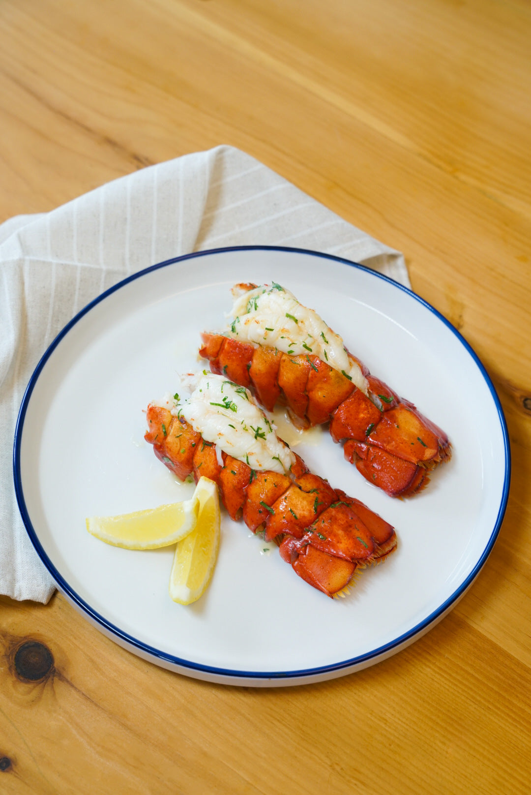 Maine Lobster Tail - 4-5 oz